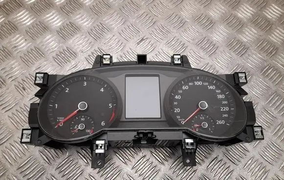 Volkswagen PASSAT B8 Speedometer (instrument cluster) 3G0920751