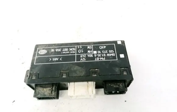 BMW 5 E39 Other control units/modules 61356904249 6135-6904249
