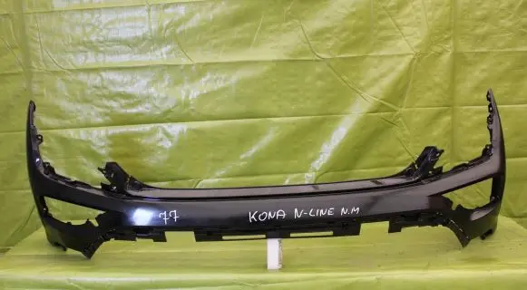 Hyundai Kona I Front bumper 000127