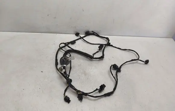 Volkswagen Tiguan Parking sensor (PDC) wiring loom 5N0971104AB