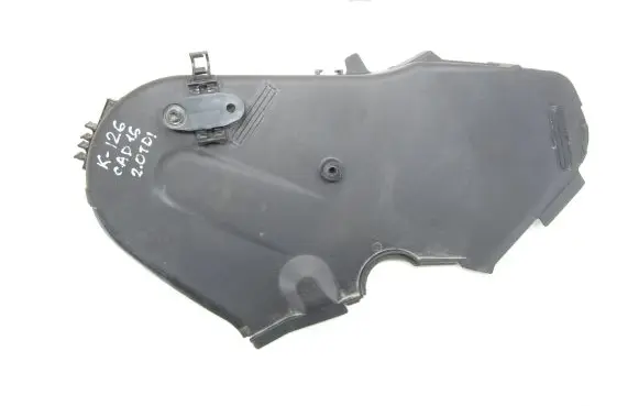 Volkswagen Caddy Timing belt guard (cover) 04L109107F