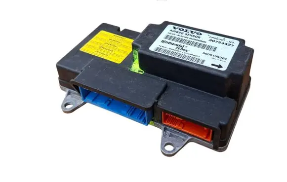 Volvo V50 Airbag control unit/module 30724427 00001393B2 004090900085