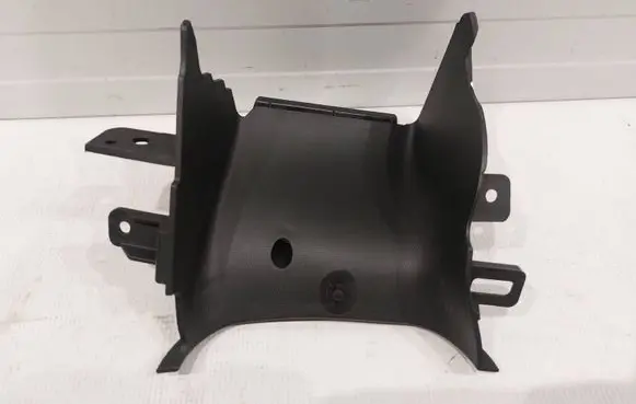 Chevrolet Camaro Intercooler air channel guide 84446526
