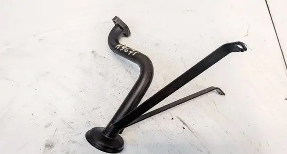 Volkswagen Crafter Turbo turbocharger oiling pipe/hose 076115251