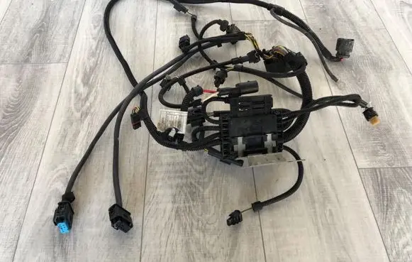 BMW 3 F30 F35 F31 Engine installation wiring loom 8605157
