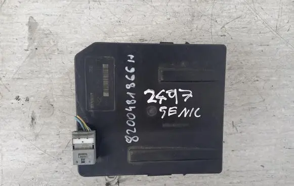 Renault Scenic II - Grand scenic II BSM Control unit 