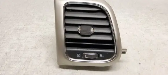Jeep Grand Cherokee Dashboard side air vent grill/cover trim VP00007406 17499F SP15508