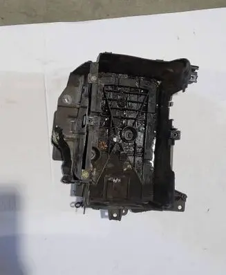 Renault Trafic III (X82) Battery box tray 244465684R
