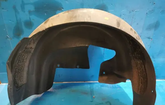 Volvo S80 Rear arch fender liner splash guards 30661130