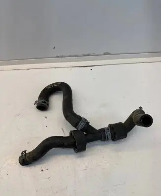Audi Q3 8U Engine coolant pipe/hose 5N0122051BG