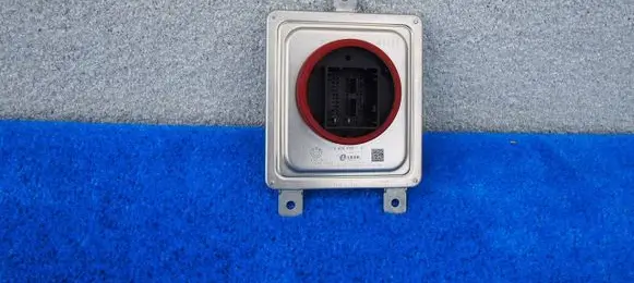 BMW 3 G20 G21 LED ballast control module 5A0AF89