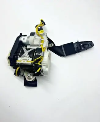 Audi A6 C7 Front seatbelt 4G8857705