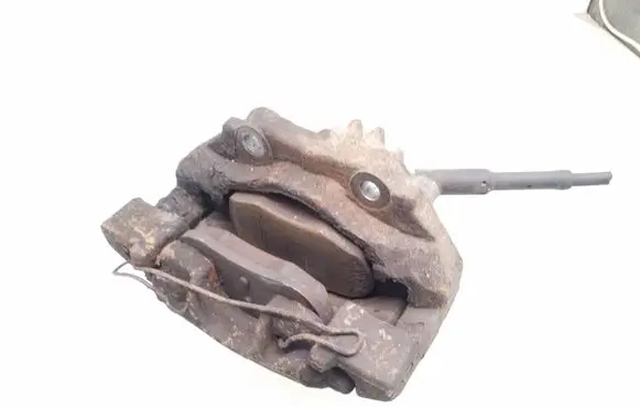Peugeot Partner Front brake caliper 9870614080
