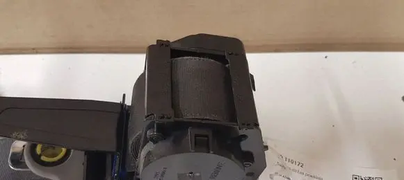 Opel Antara Front seatbelt