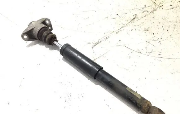 Volkswagen Touran I Rear shock absorber/damper 1T0512011AK