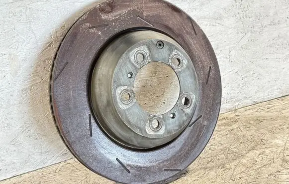 Porsche Panamera (971) Rear brake disc 971615602J