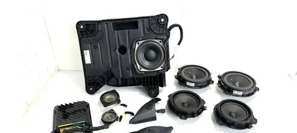 Hyundai Ioniq 5 Audio system kit 96380GI300 50436 96370GI300