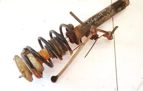 Front shock absorber/damper