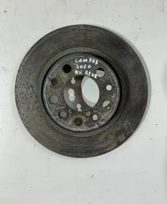 Jeep Compass Rear brake disc