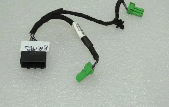 Volvo V60 Rain sensor 31214359