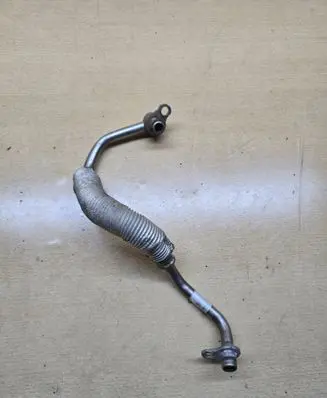 BMW X3 G01 Turbo turbocharger oiling pipe/hose 7643094
