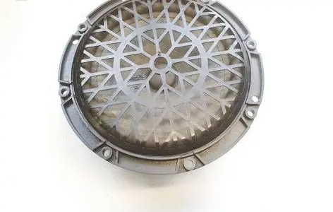 Citroen C5 Front door speaker 9664955880
