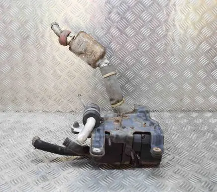 Audi A8 S8 D3 4E Auxiliary pre-heater (Webasto) E1000002 4E0910105A