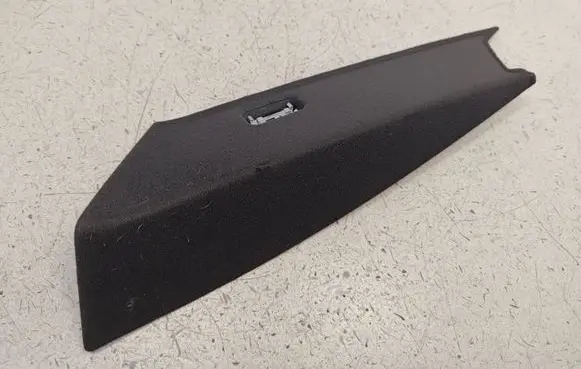 BMW 5 E60 E61 (C) pillar trim 51437061344 51437918572
