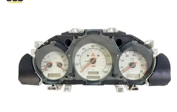 Mercedes-Benz SLK R170 Speedometer (instrument cluster) A1705403711