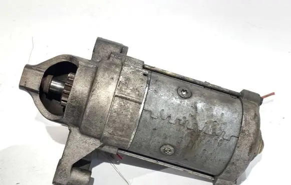 Toyota ProAce City Starter motor 9832577880