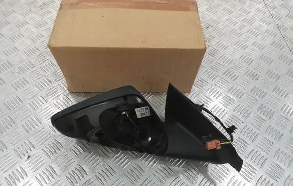 Citroen C4 Cactus Front door electric wing mirror 98016919XT