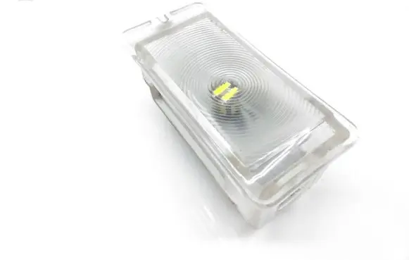 Renault Modus Interior lighting switch 