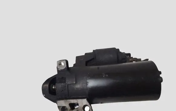 BMW 5 E60 E61 Starter motor 780250803 0001109070