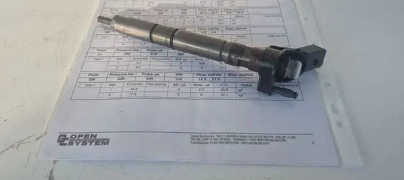 Audi A6 Allroad C7 Fuel injector 059130277CC 0445116040