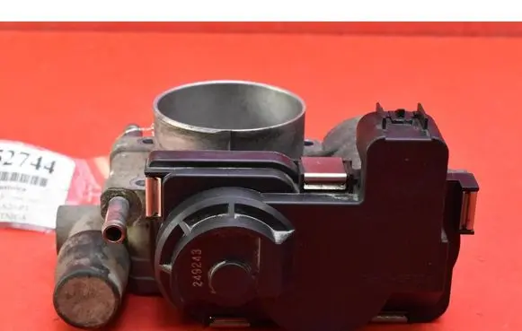 Opel Astra H Throttle body valve 25362123