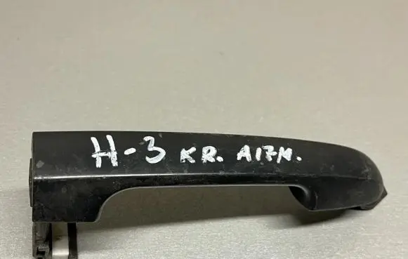 Hyundai i30 Rear door exterior handle 