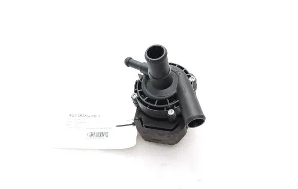 Mercedes-Benz E W212 Electric auxiliary coolant/water pump A2128350164