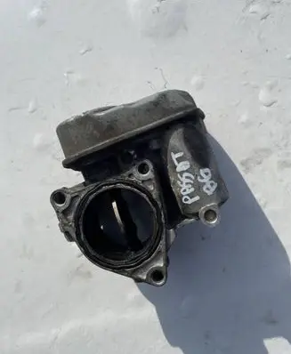 Volkswagen PASSAT B6 Throttle valve 03G128063B