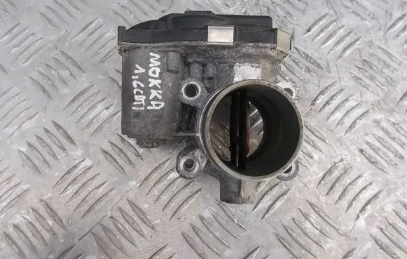 Opel Mokka Throttle valve 55570009DB