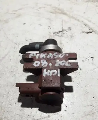 Citroen Xsara Picasso Turbo solenoid valve 700968031