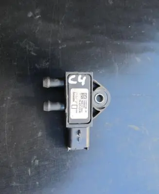Citroen C4 II Exhaust gas pressure sensor 9662143180 16489462 21DPS10002