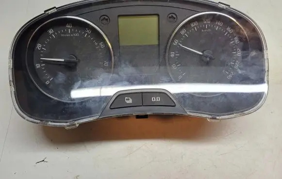 Skoda Roomster (5J) Speedometer (instrument cluster) 5J0920810H WV3NV031