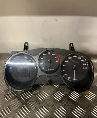 Seat Altea Speedometer (instrument cluster) A2C53029630 180309