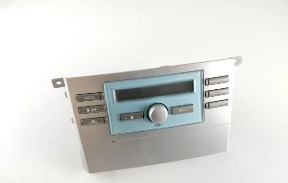 Toyota Corolla Verso AR10 Climate control unit 559000F030 S1006 MB1465702272