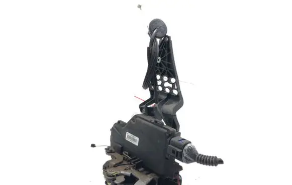 Rear door lock