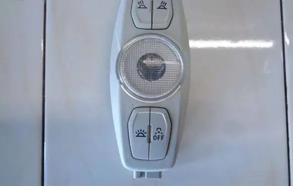 Ford C-MAX II Rear seat light AM51-13K767-AG