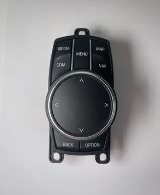 BMW X5 F15 Head unit multimedia control 5A14E67 65825A14E67 E0006081407