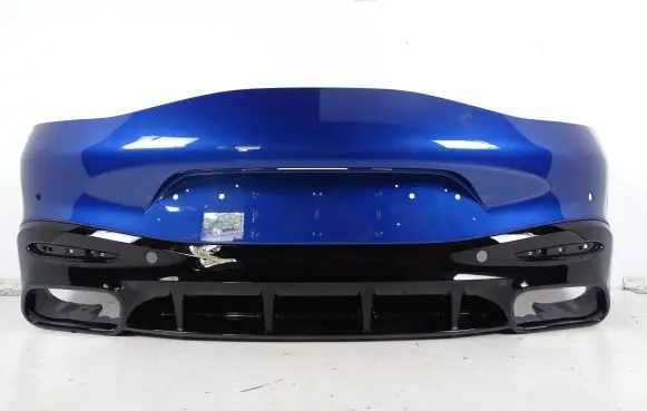 Mercedes-Benz AMG GT C192 Rear bumper A1928855900