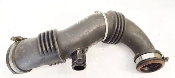 Citroen C4 I Air intake hose/pipe 9656953680