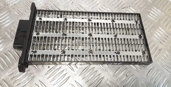 KIA Sorento Electric cabin heater radiator